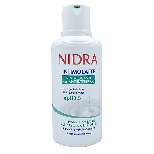 Milk Intimate Wash pH3.5 Refreshing With Antibacteri...